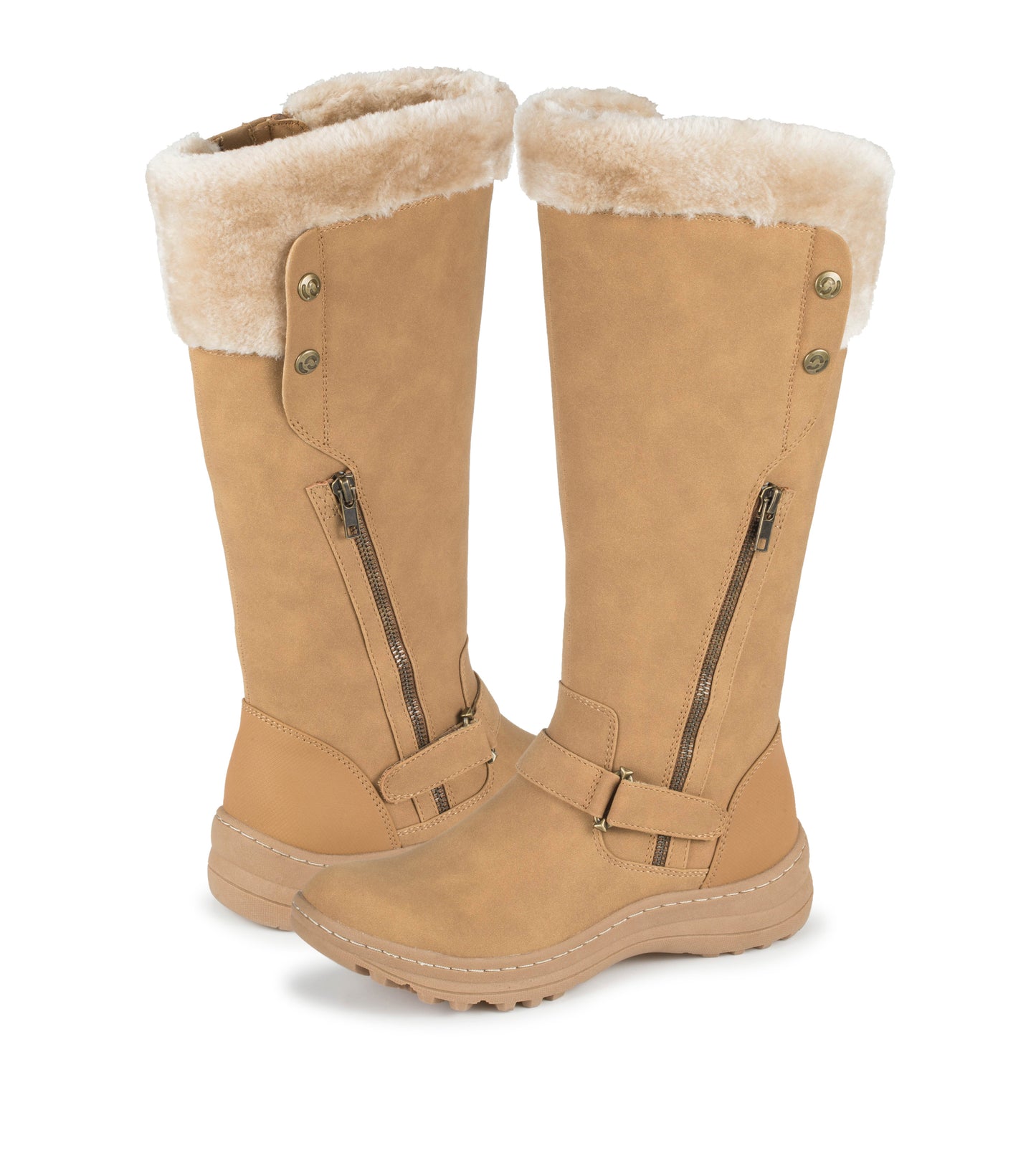 Alliah - Cognac - Hero Pair