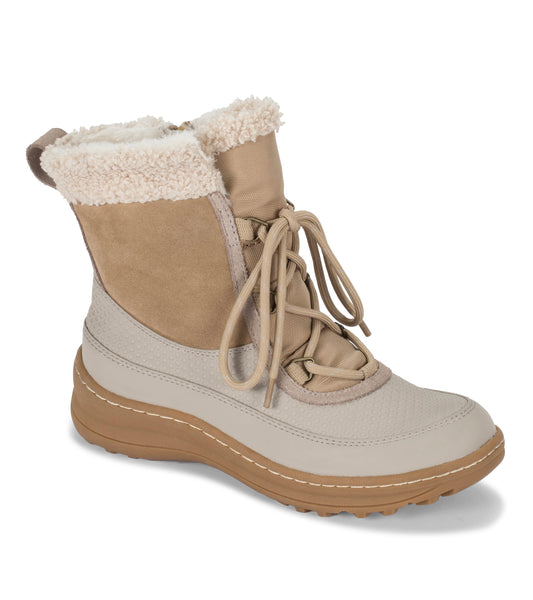 Alta - Khaki/Stone Suede - Hero