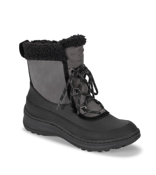 Alta - Dark Grey/Black Suede - Hero