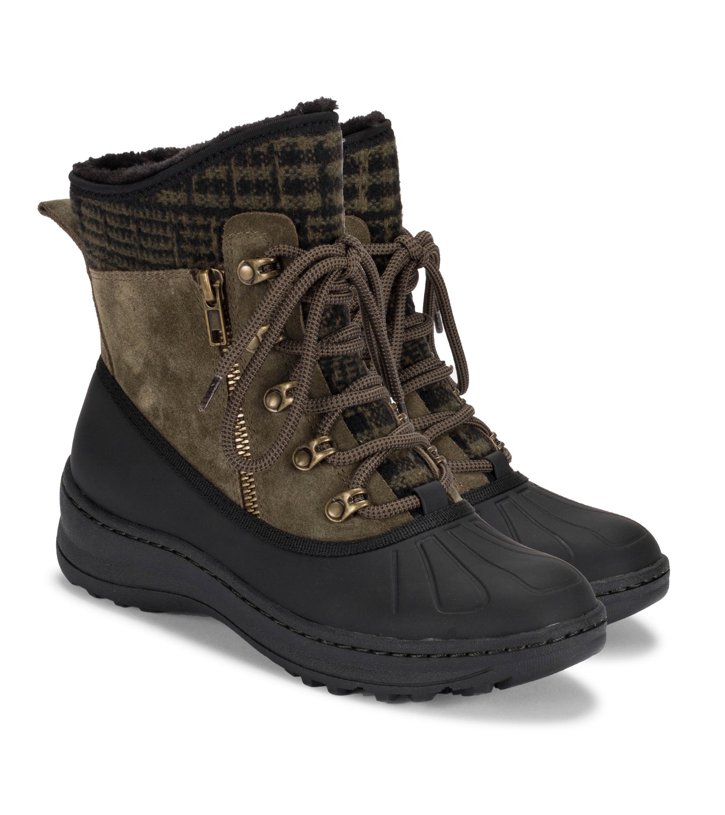 Altessa - Black/Olive - Hero Pair