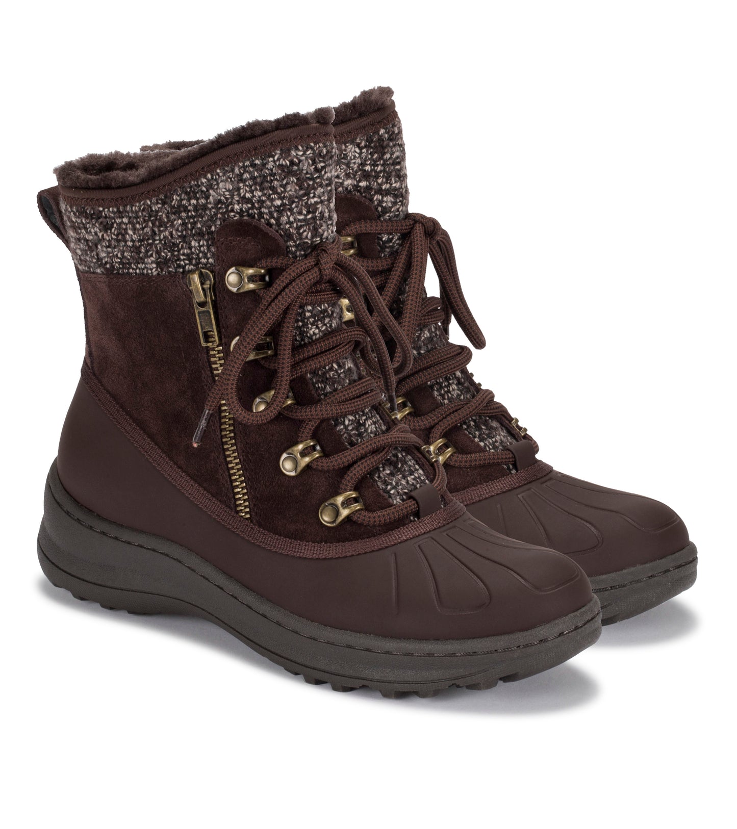 Altessa - Dark Brown - Hero Pair