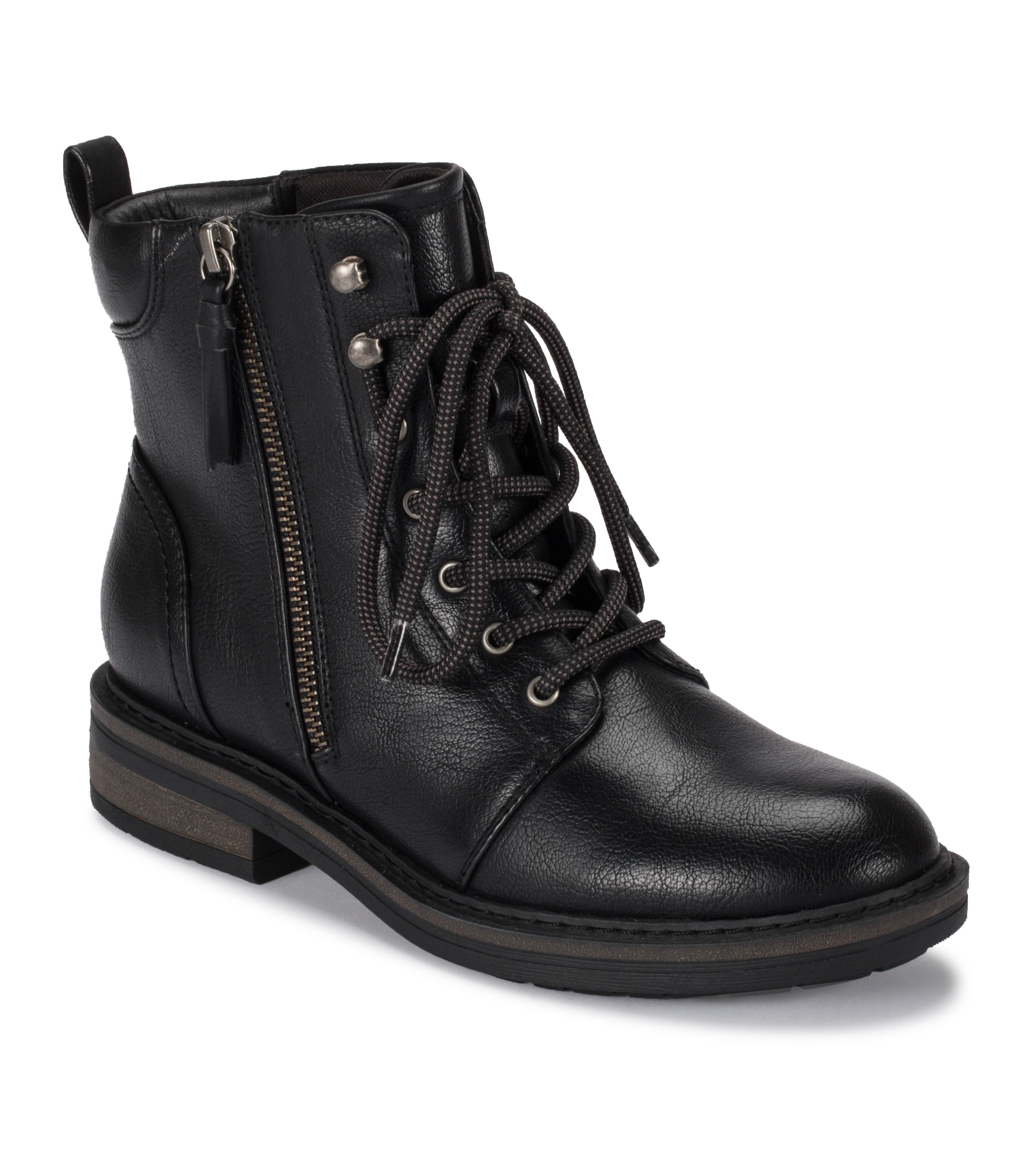 Amysue Lace Up Bootie