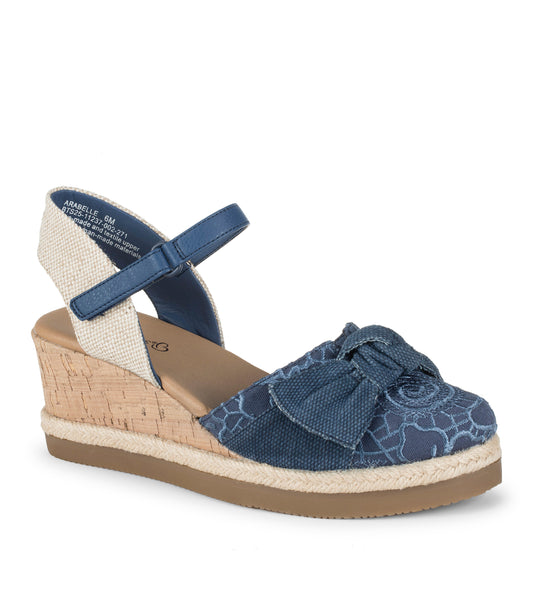 Arabelle - Denim - Hero