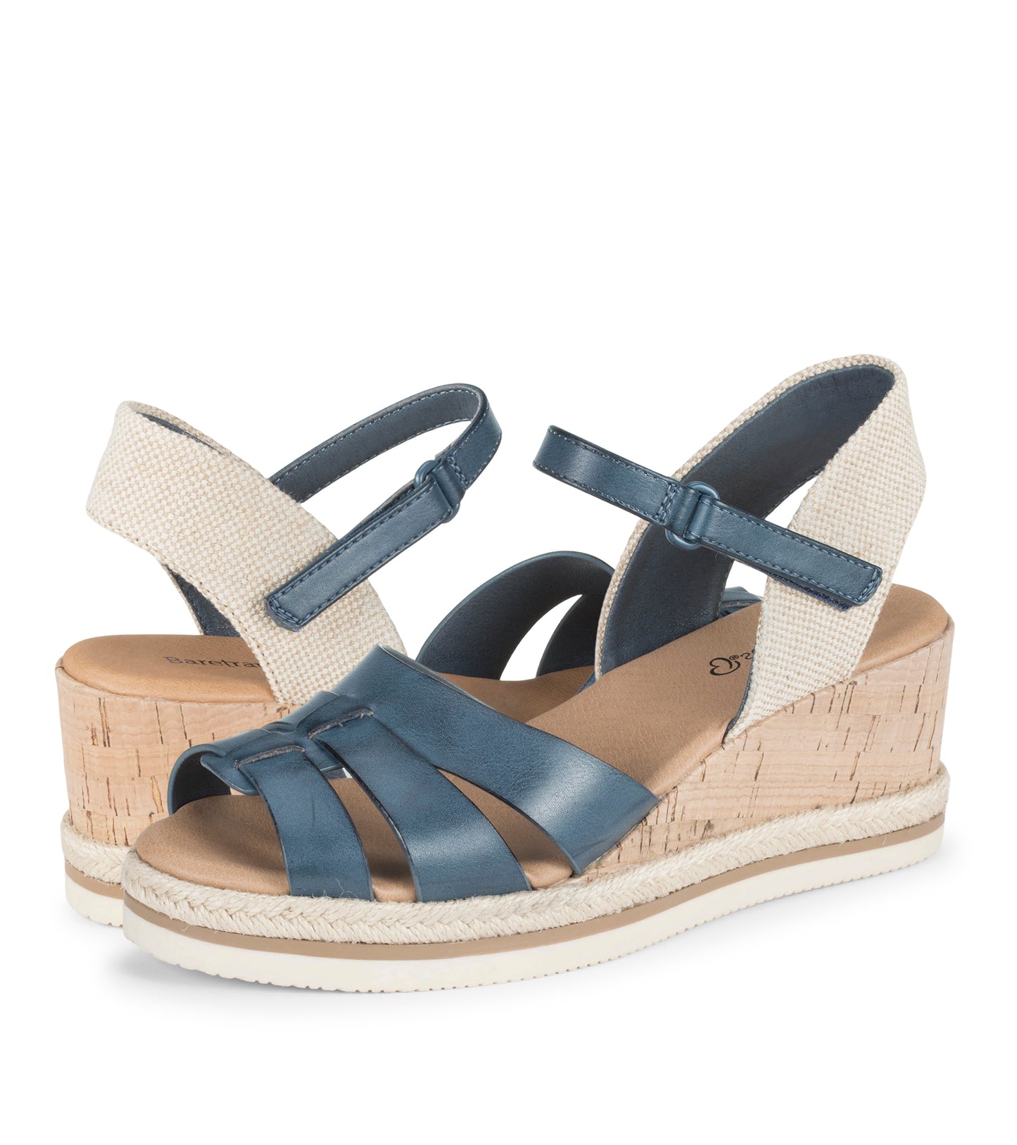 Arita - Coastal Blue - Hero Pair