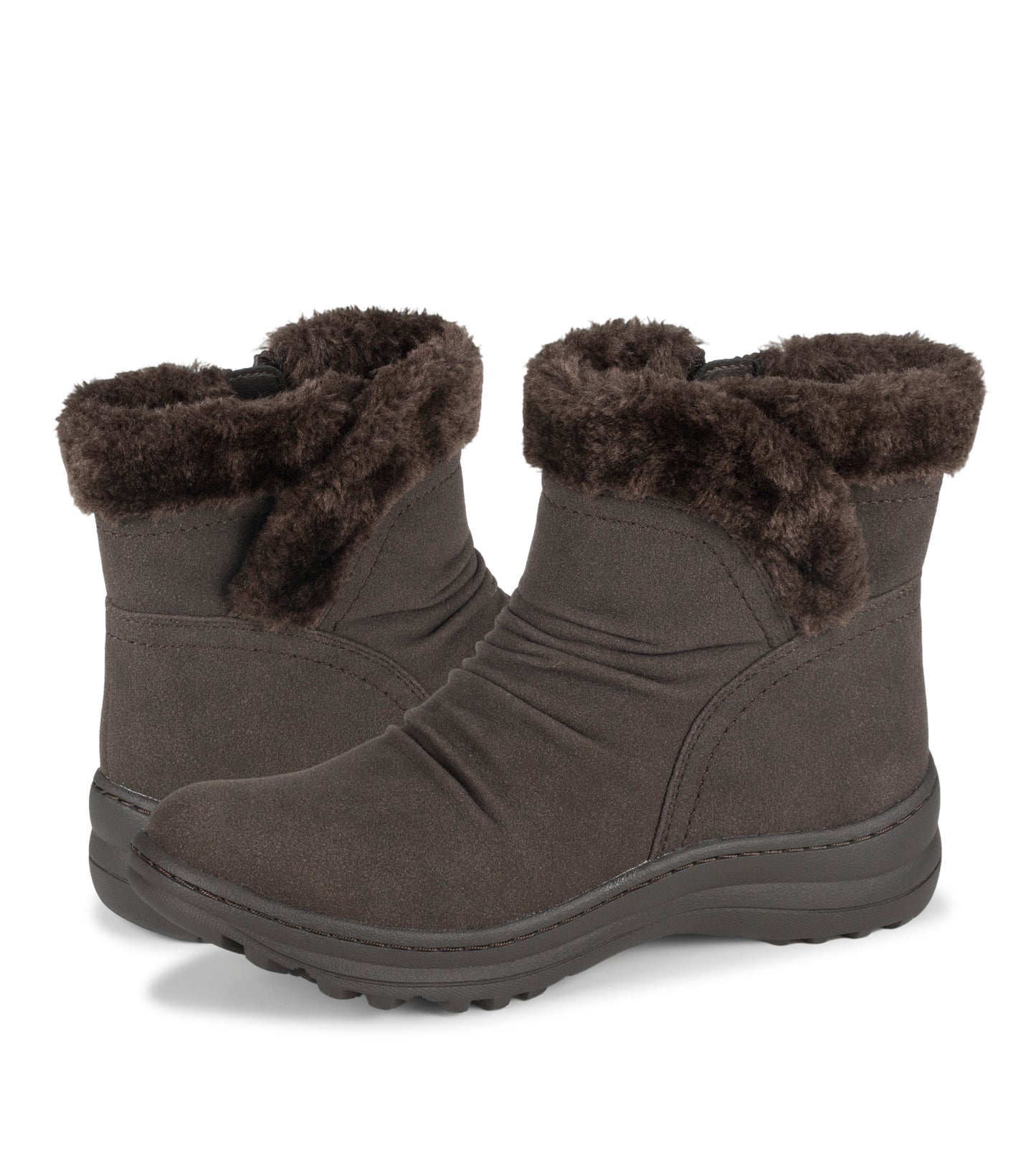 Atlee - Dark Brown - Hero Pair