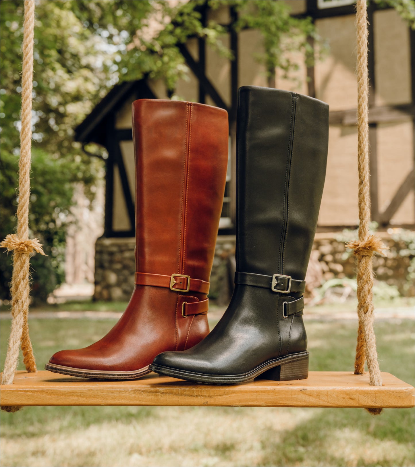 Audria - Mahogany - Lifestyle Image
