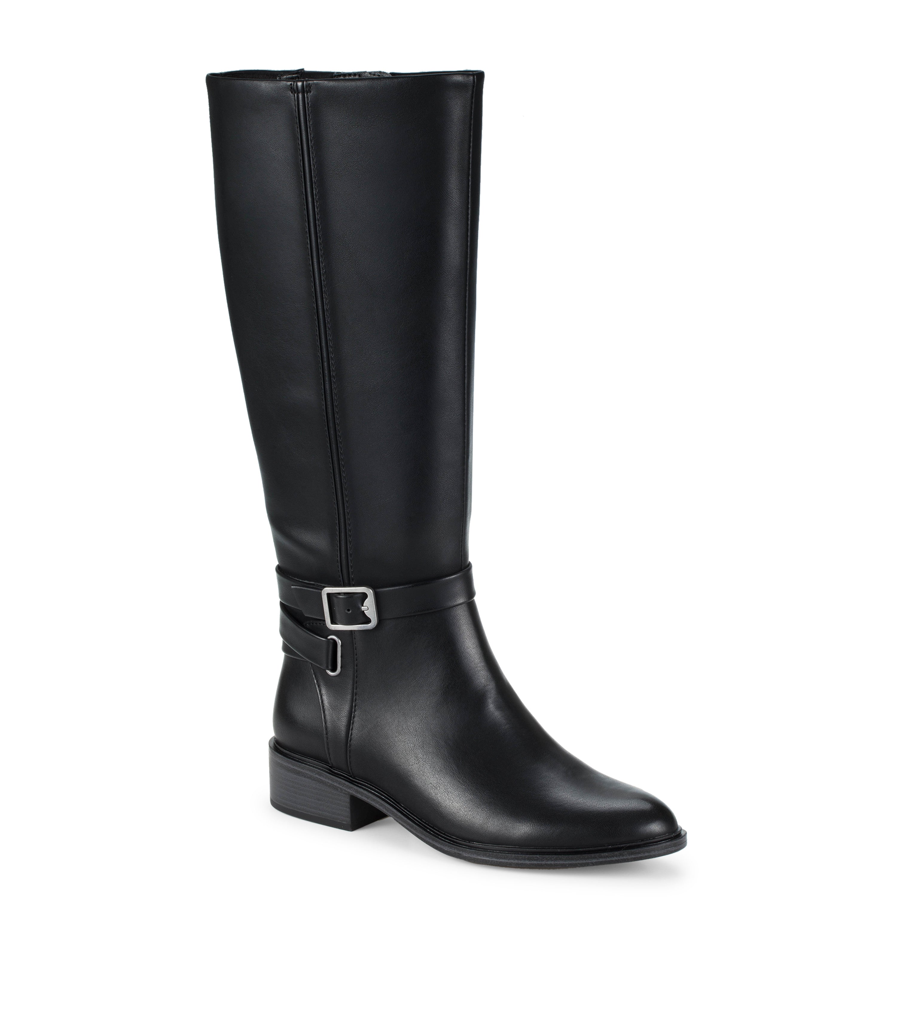 Wide Calves Wide Width Riding Boots Broadland Plus-Size Riding