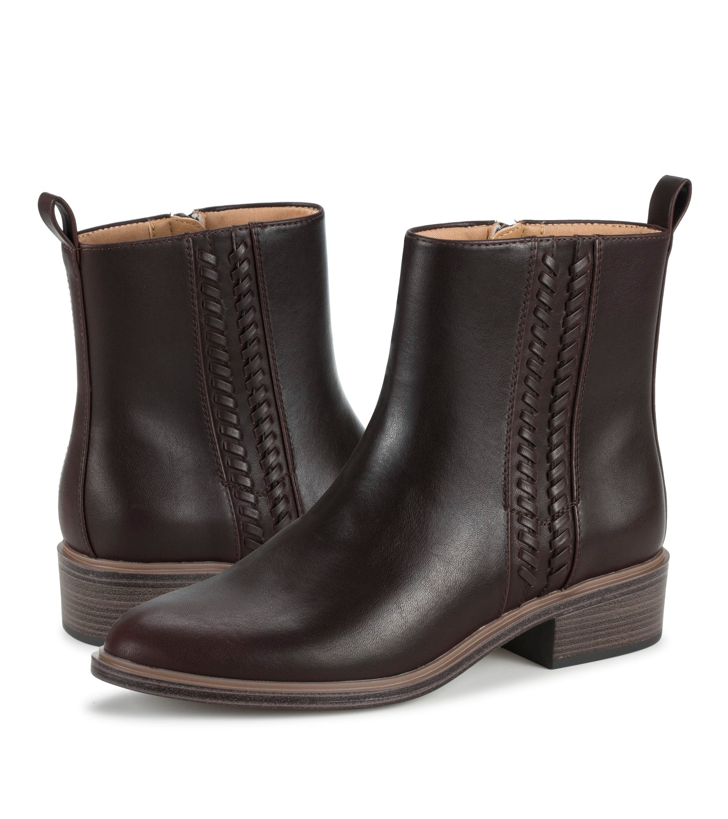 Avana - Dark Brown - Hero Pair