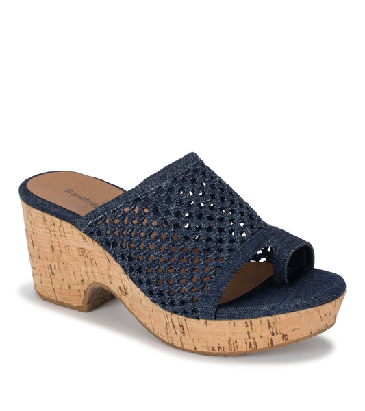 Bethie - Dark Denim - Hero