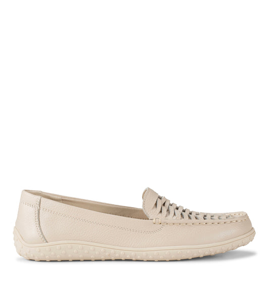 Bridget - Light Blush Leather - Outside