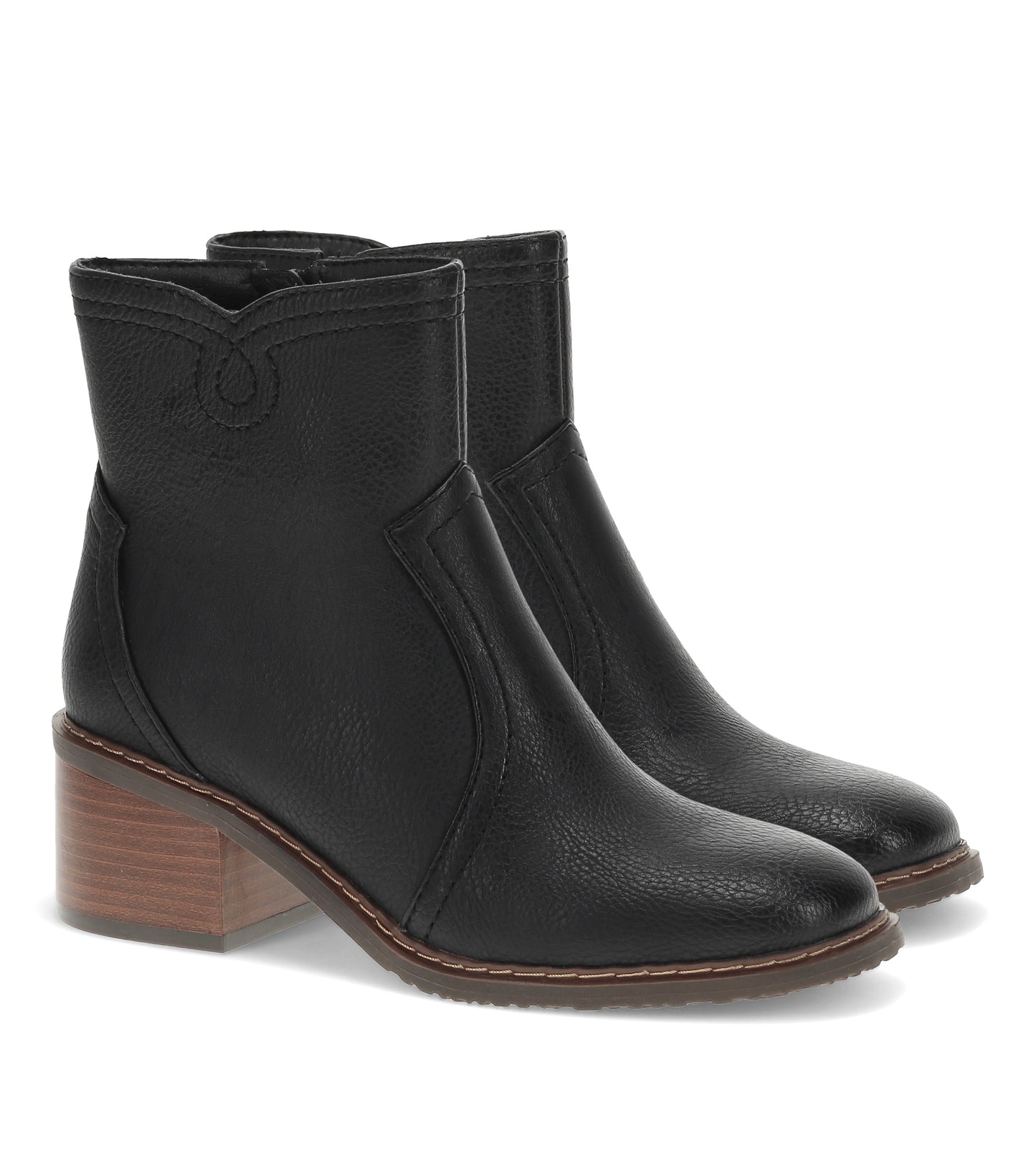 Calloway - Black - Hero Pair