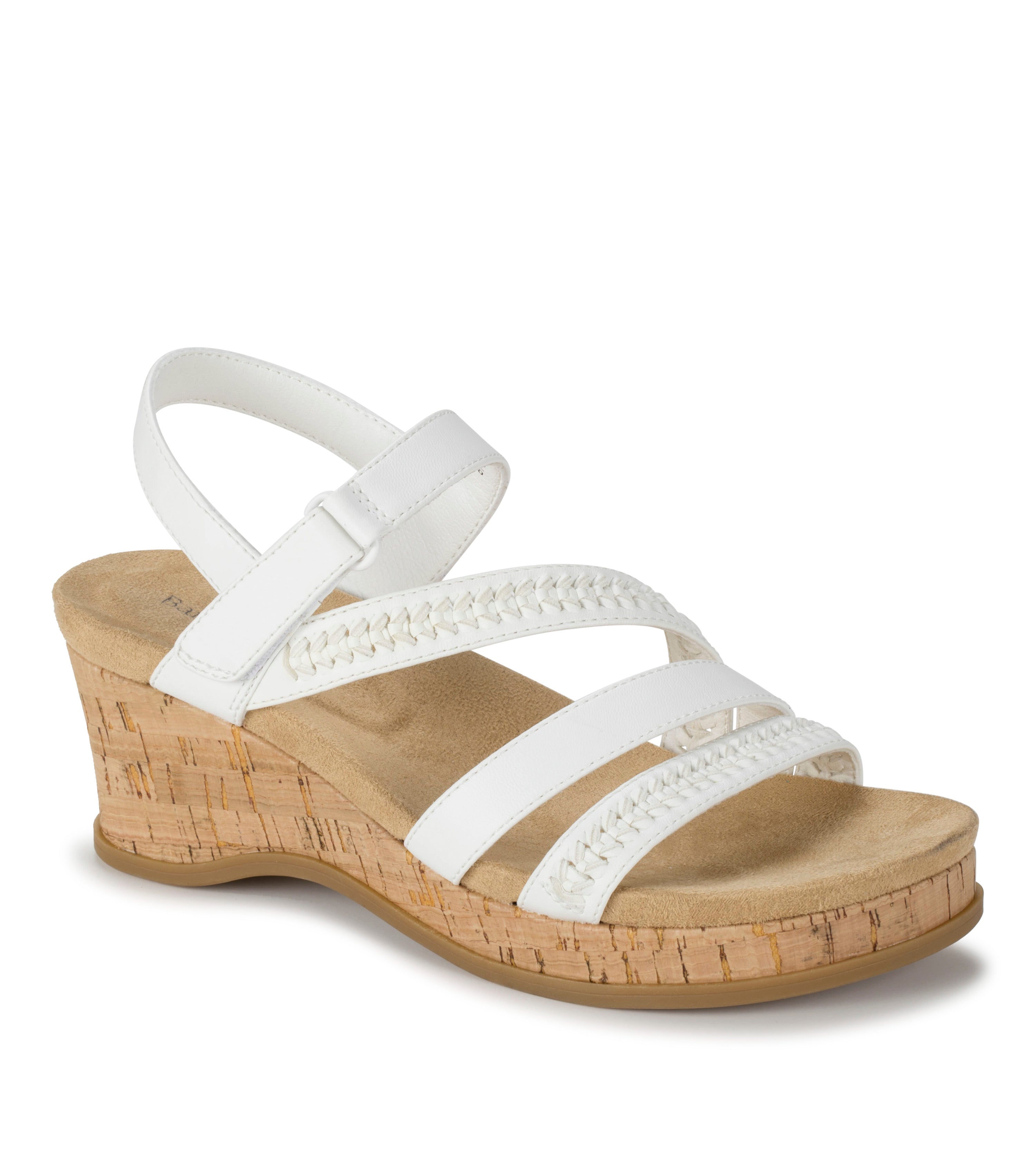 Ciara Wedge Sandal | Baretraps Shoes