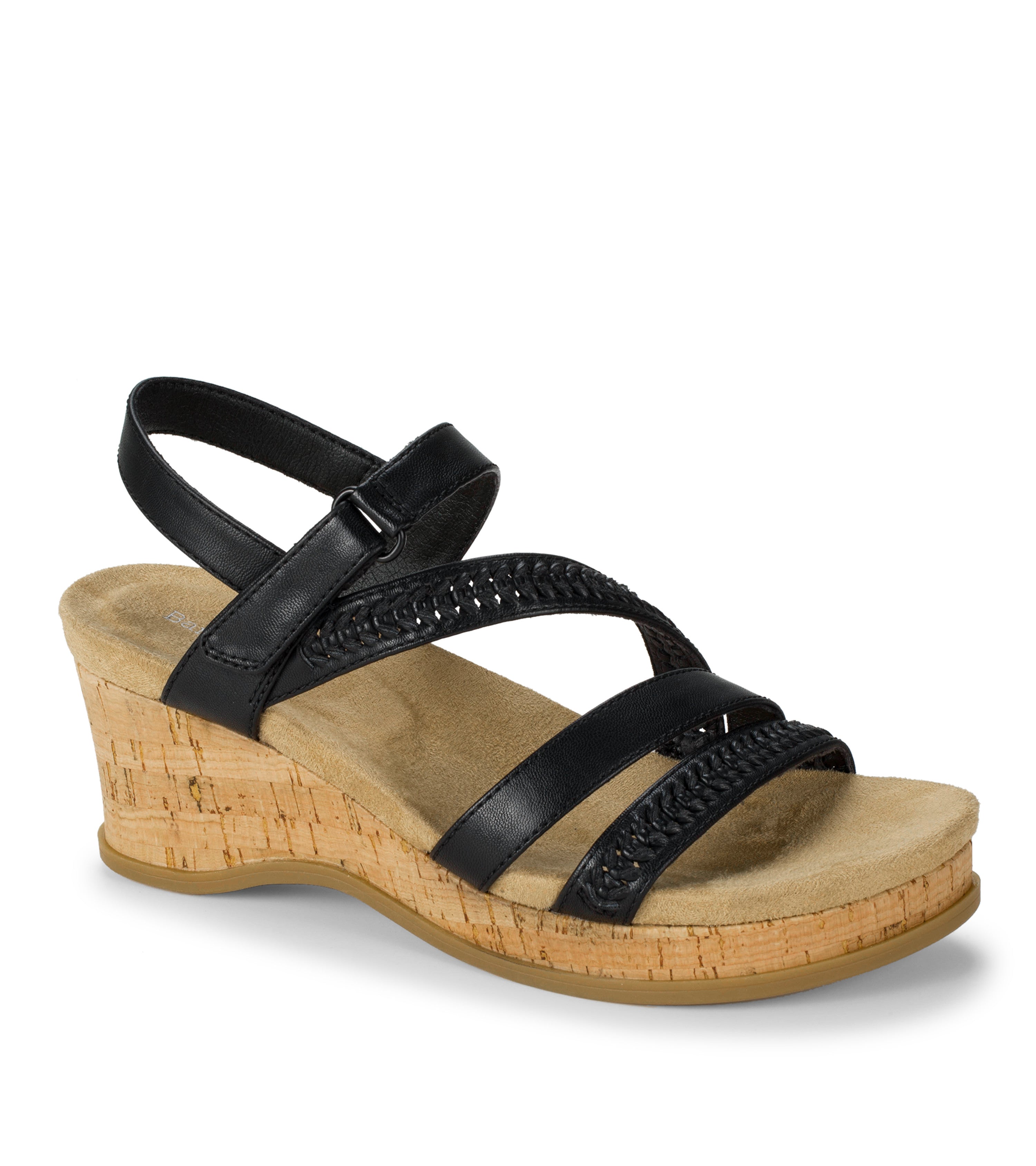 Ciara Wedge Sandal