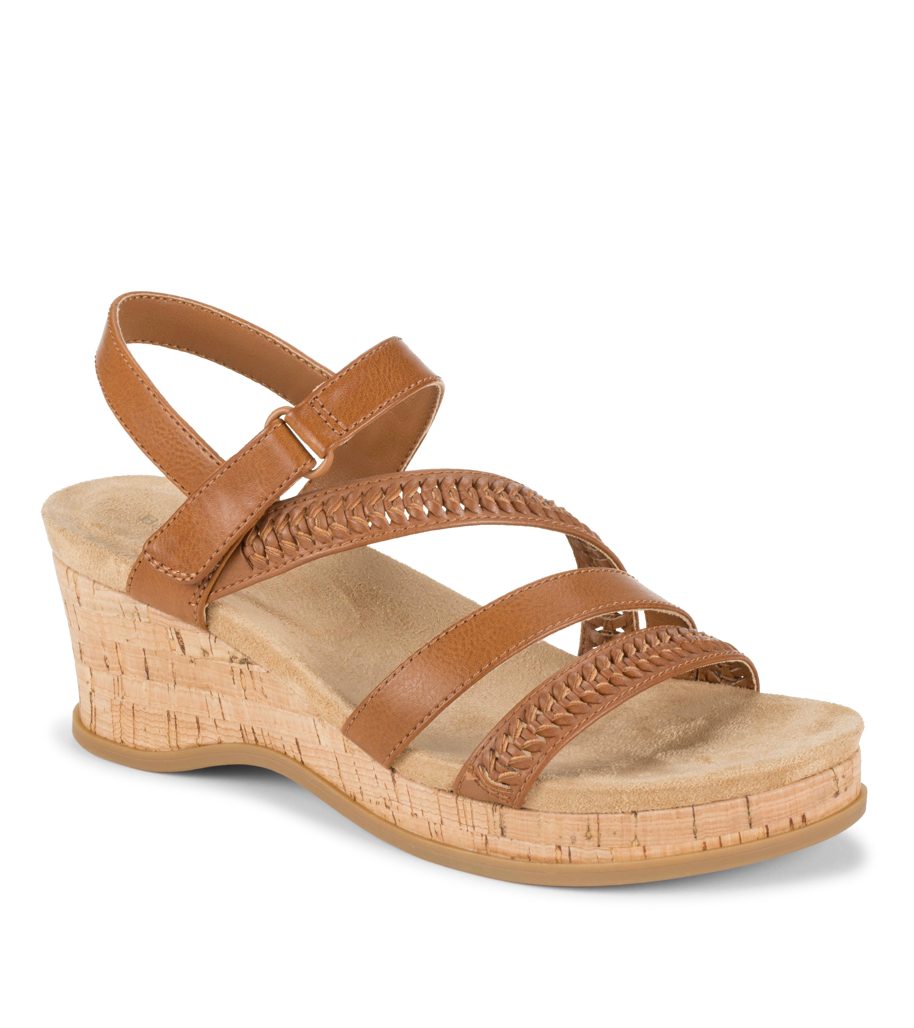 Ciara Wedge Sandal