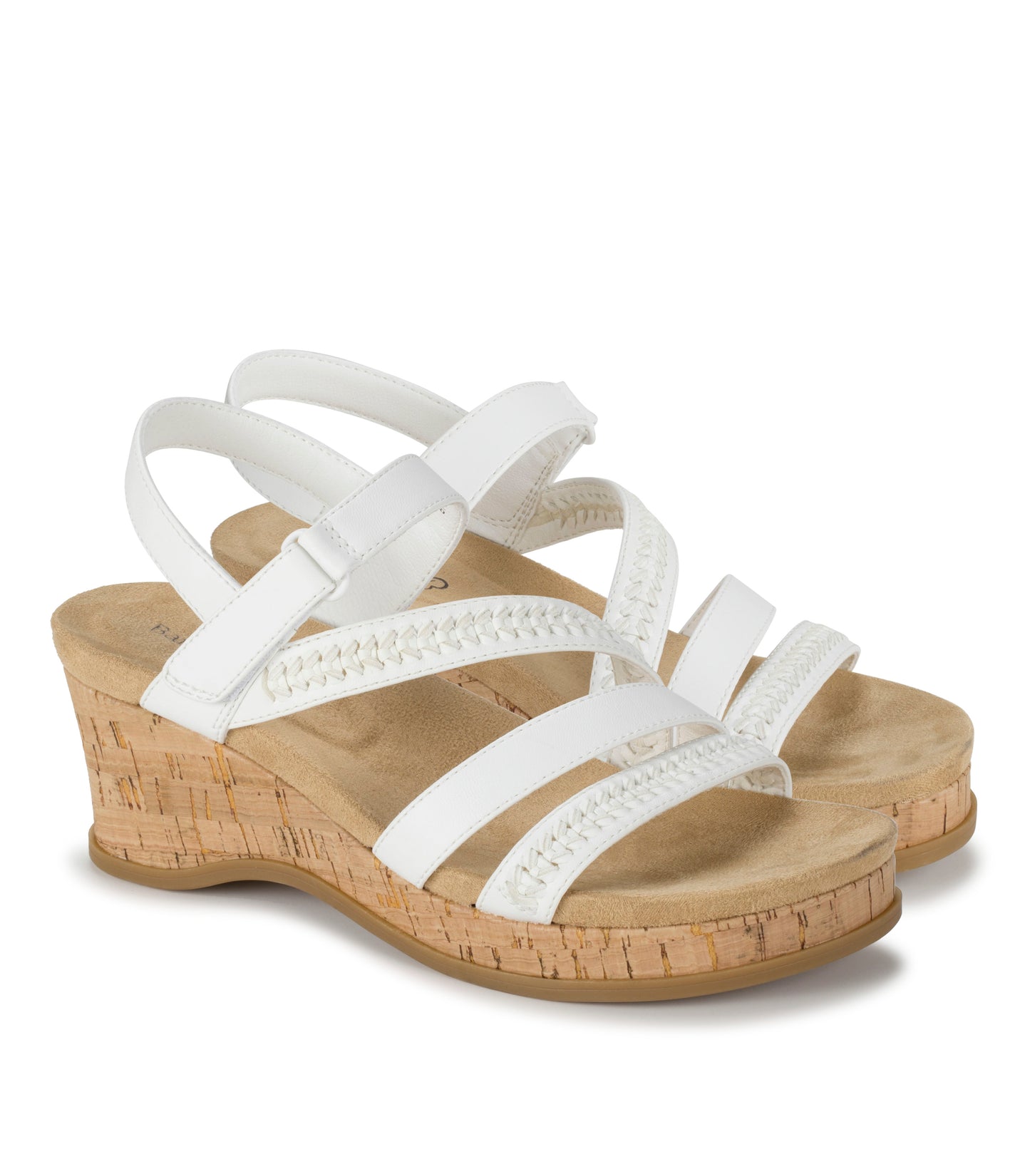 Ciara - White - Hero Pair