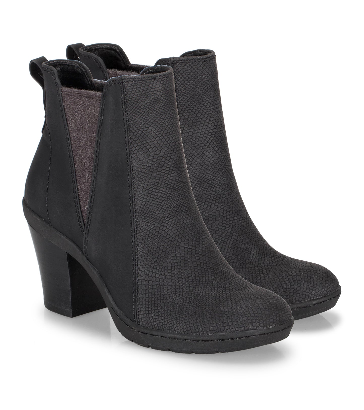 Dasha - Black - Hero Pair