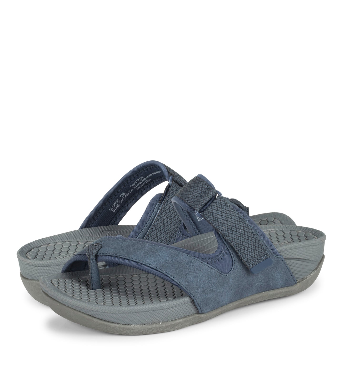 Deserae - Dark Navy - Hero Pair