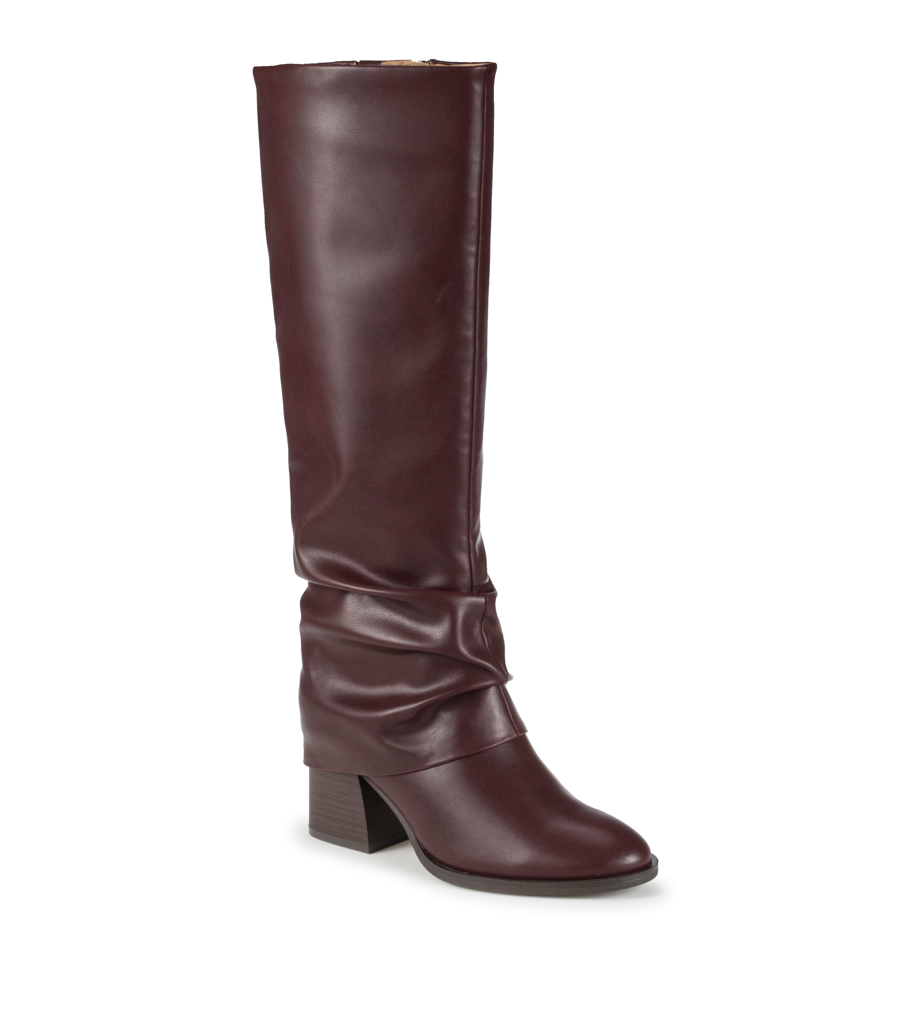 Dia Wide Calf Tall Boot