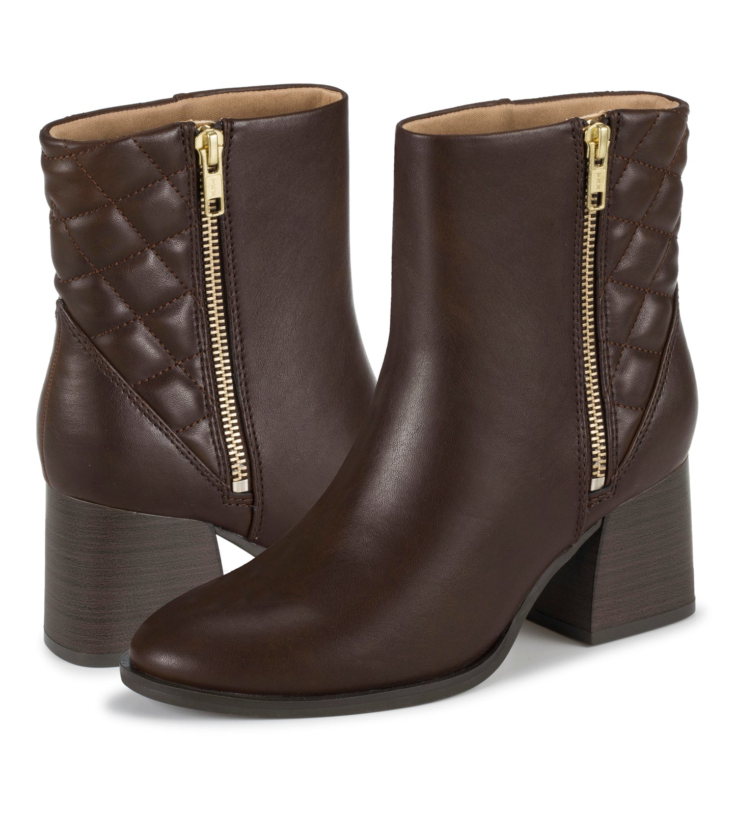 Dineen - Brush Brown/Brown - Hero Pair