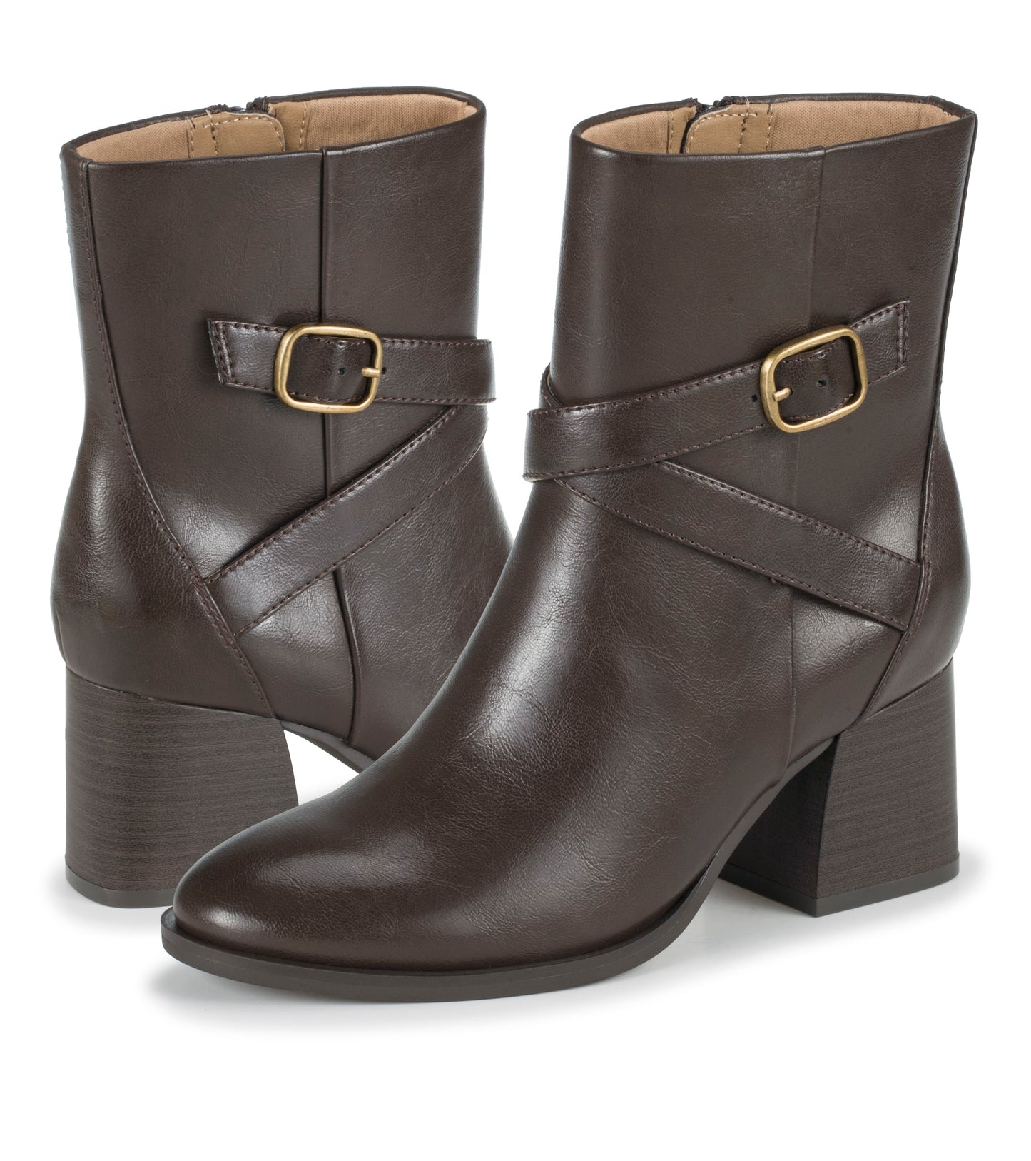 Dorma - Dark Brown - Hero Pair