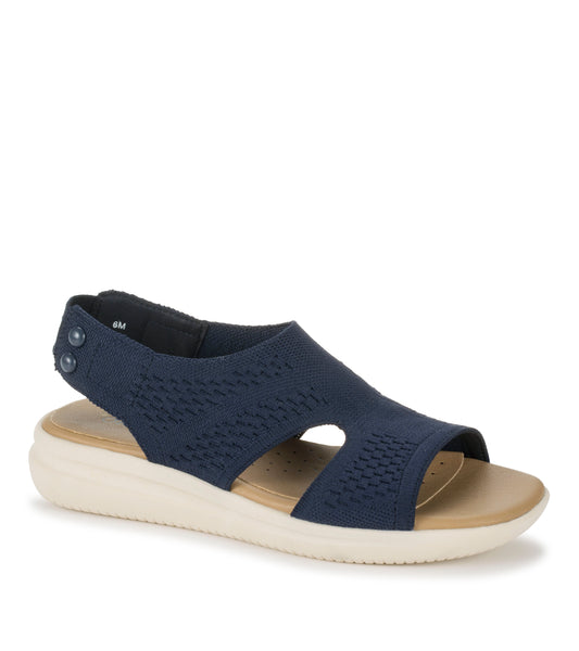 Duffy - Navy Blue - Hero
