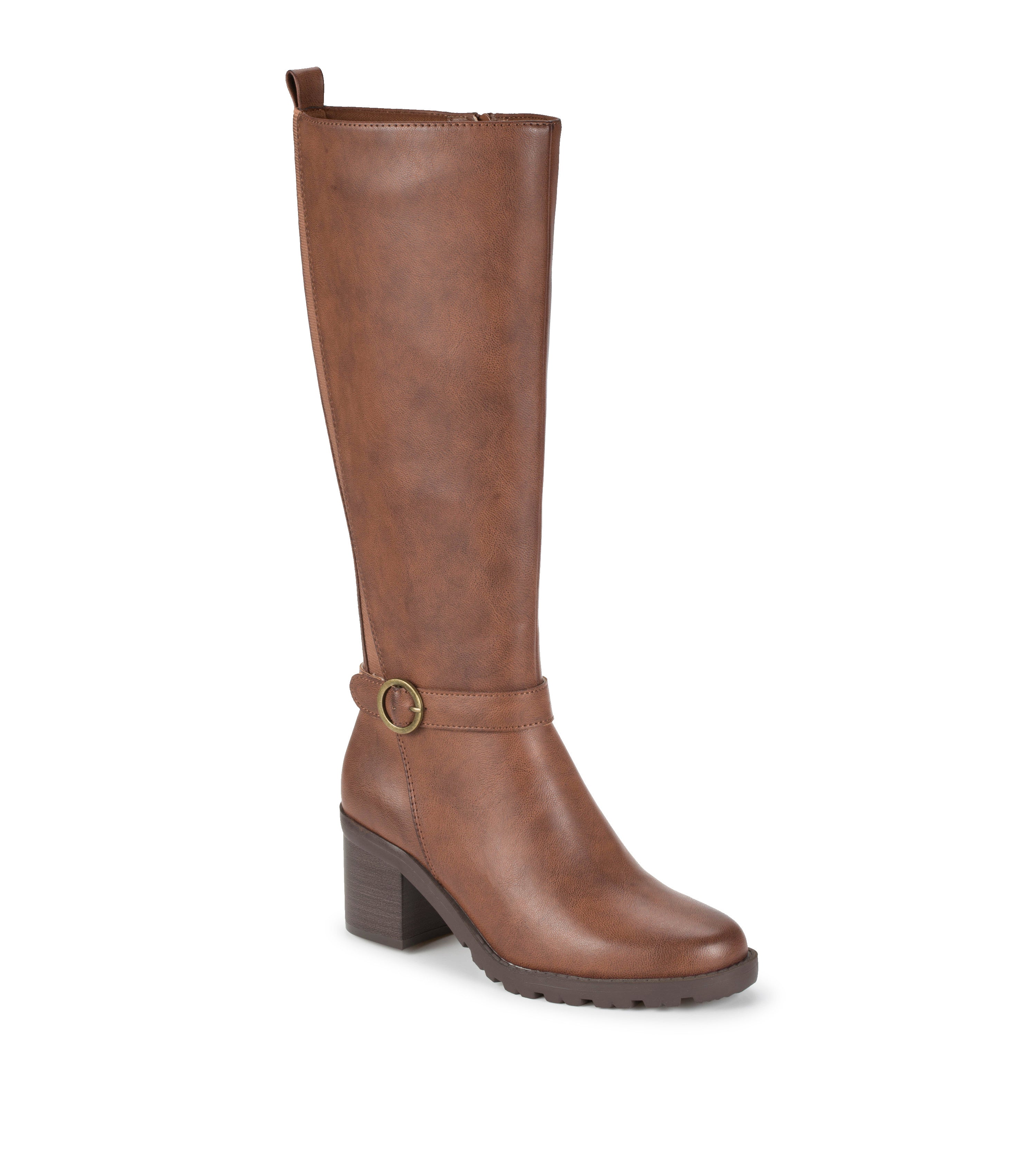 womens tall brown dress boots Dylia Tall Boot