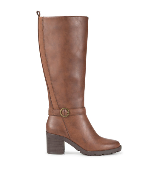 Dylia - Brush Brown/Brown - Outside