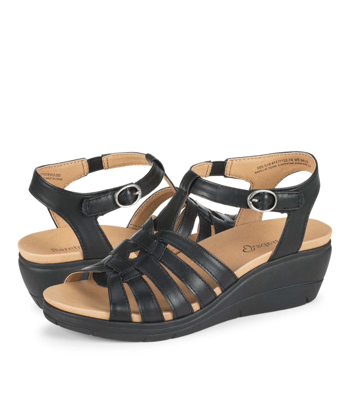 Eline - Black - Hero Pair