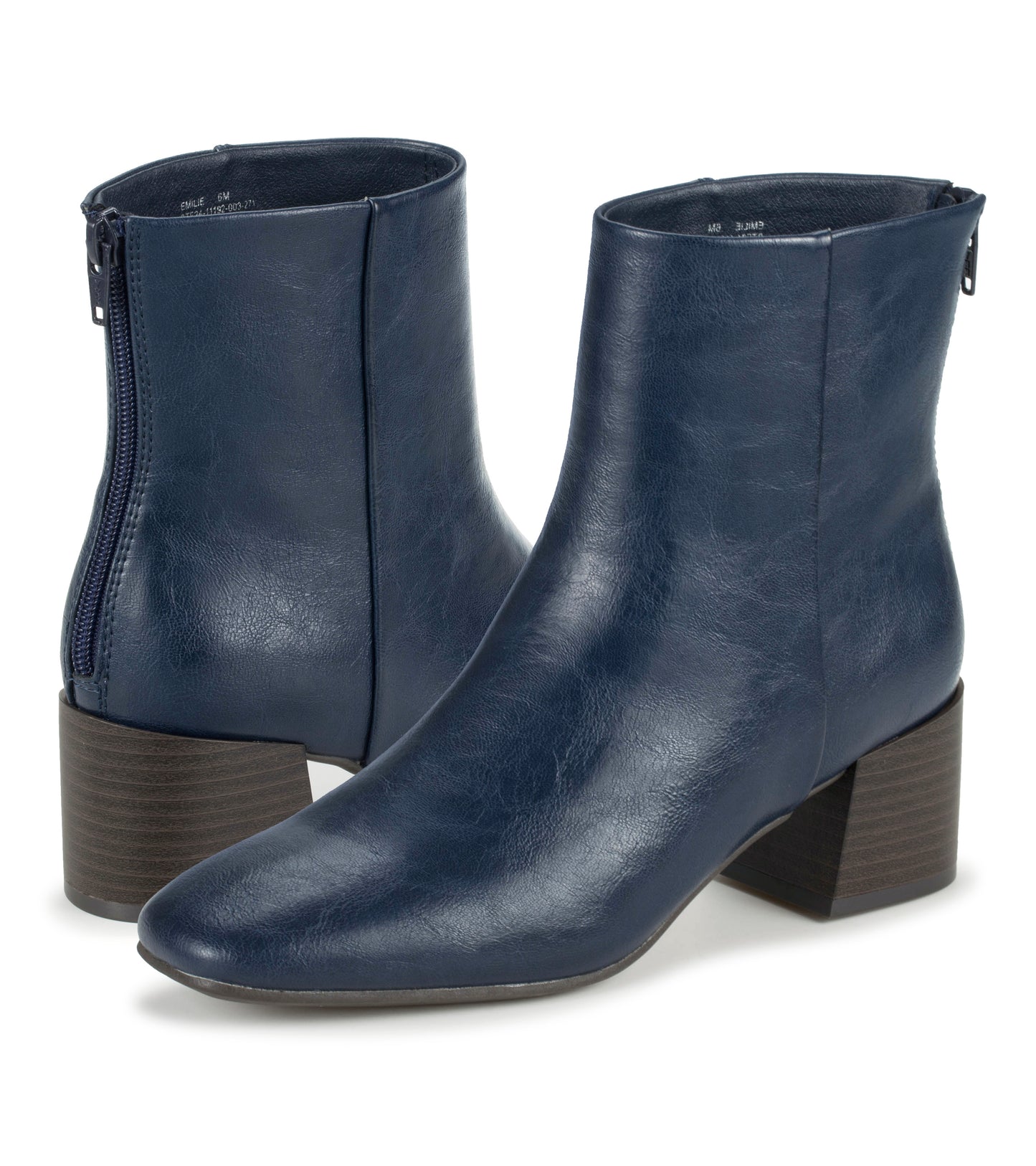 Emilie - Dark Navy - Hero Pair