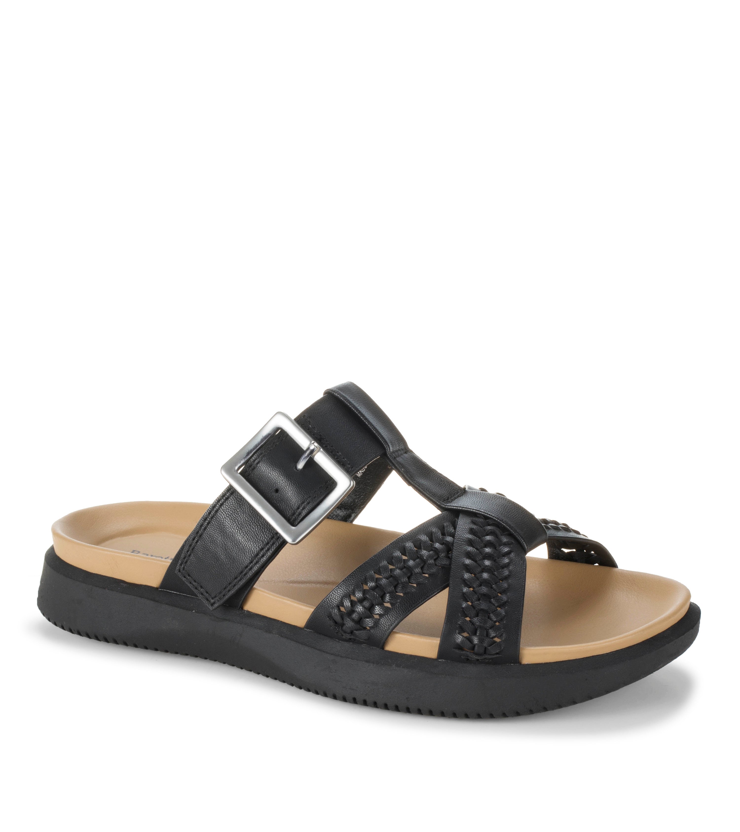 Emmery Slide Sandal | Baretraps Shoes