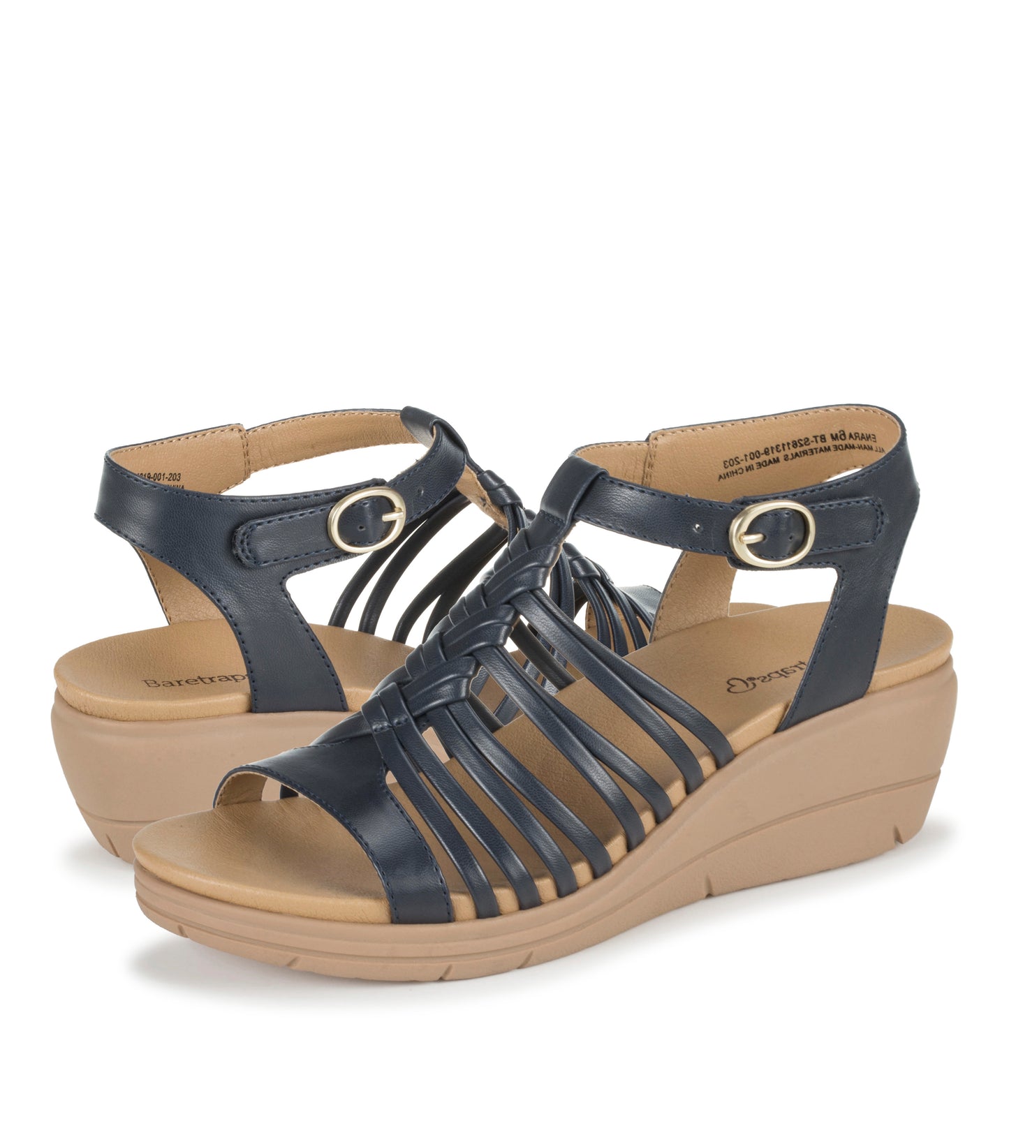 Enara - Navy - Hero Pair