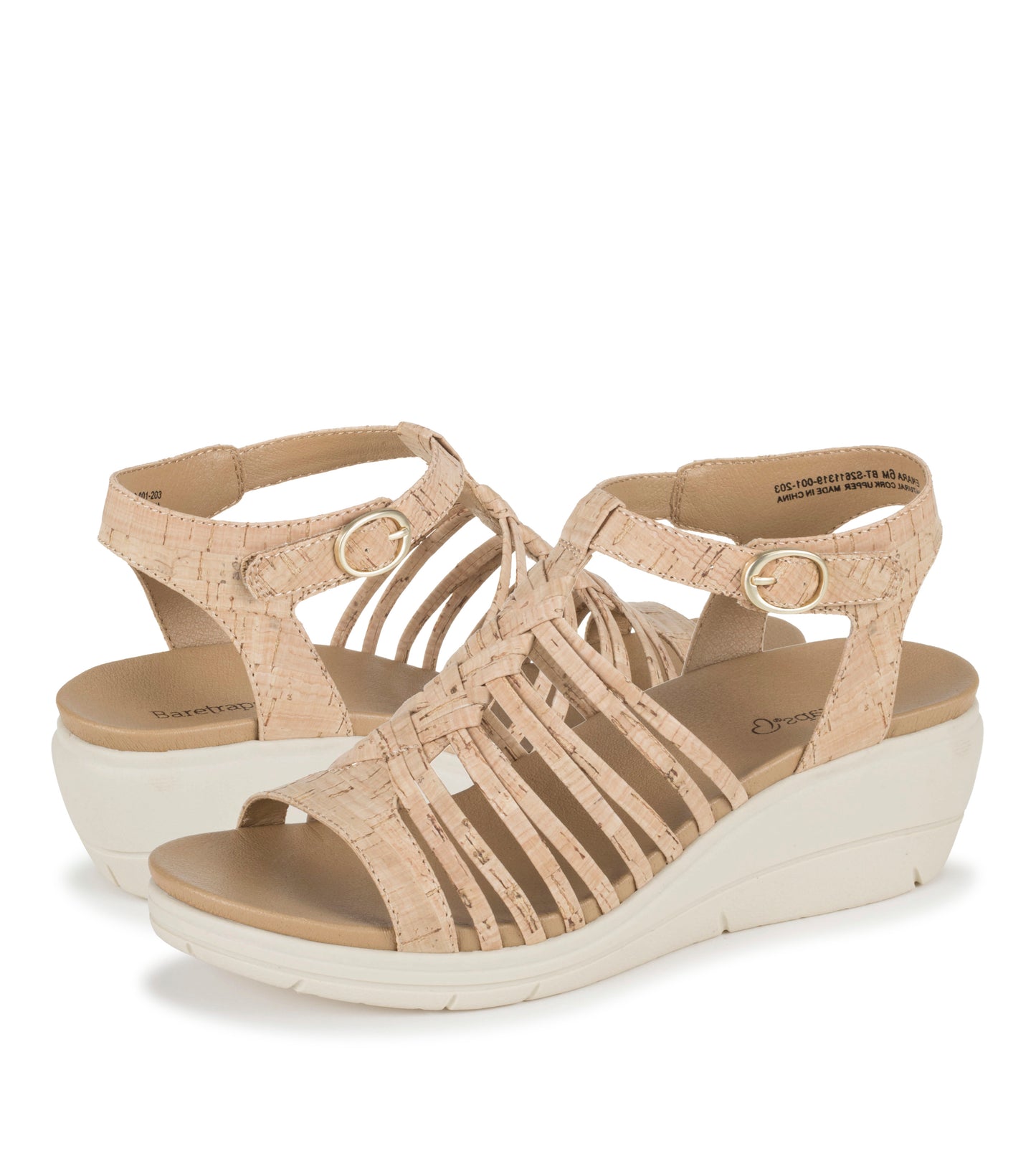 Enara - Natural - Hero Pair