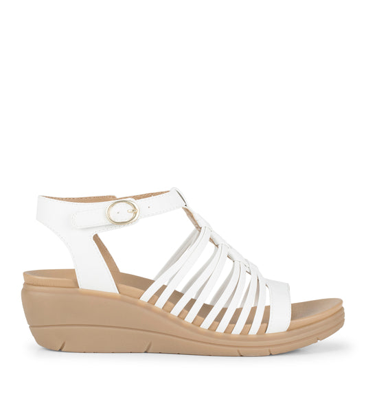 Enara - White - Outside