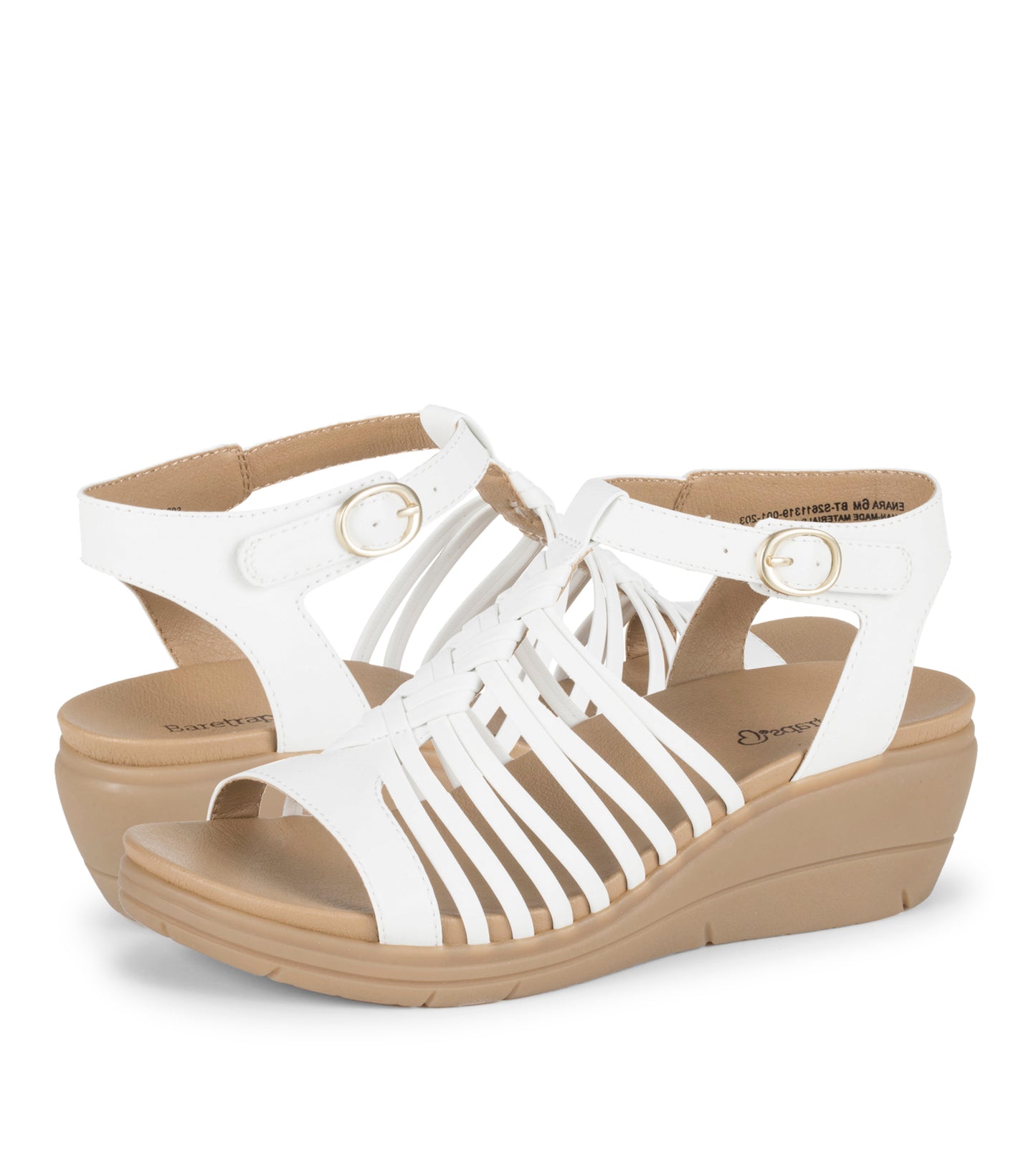 Enara - White - Hero Pair