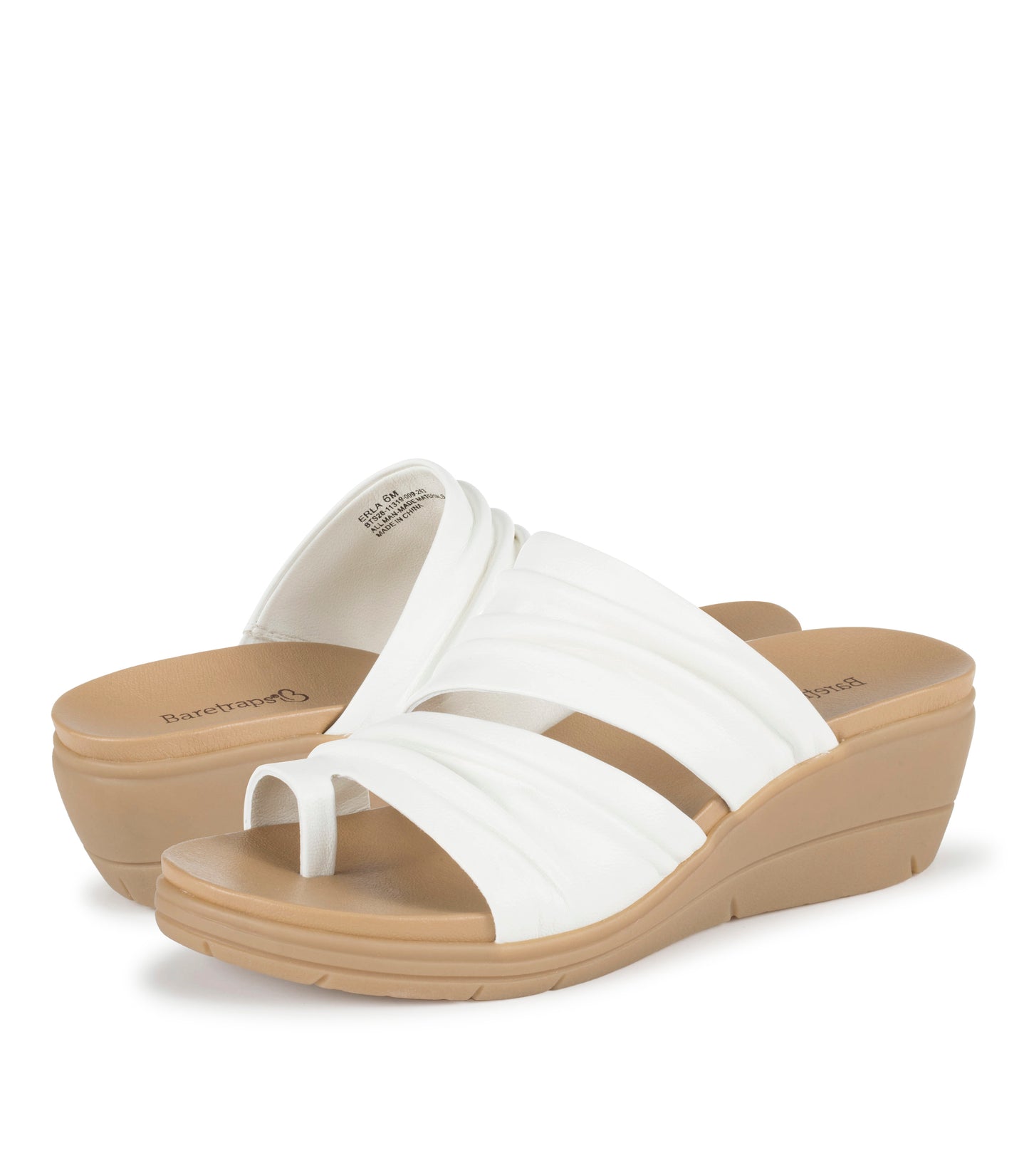 Erla - White - Hero Pair