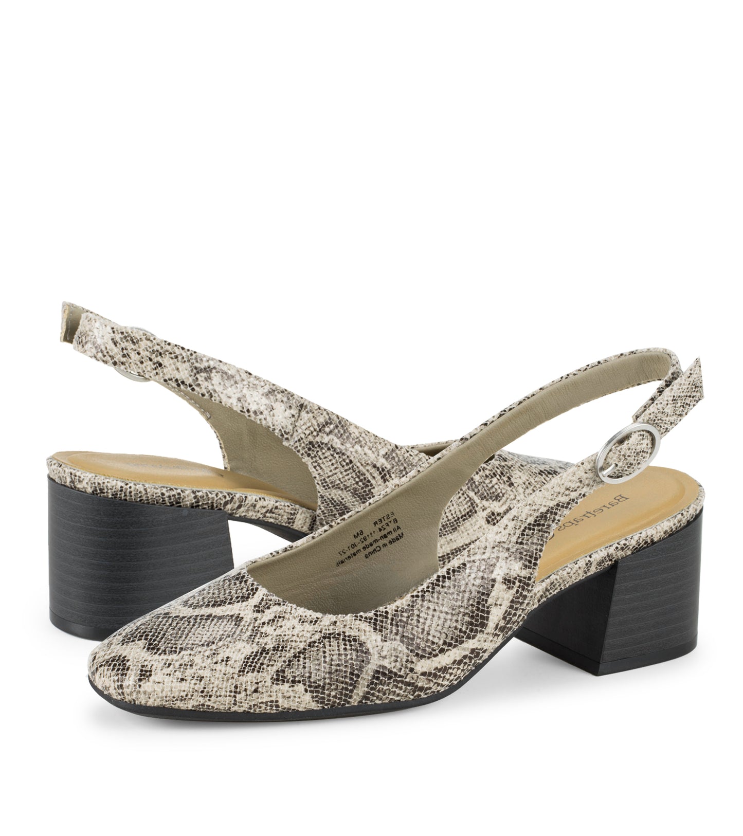 Ester - Taupe - Hero Pair