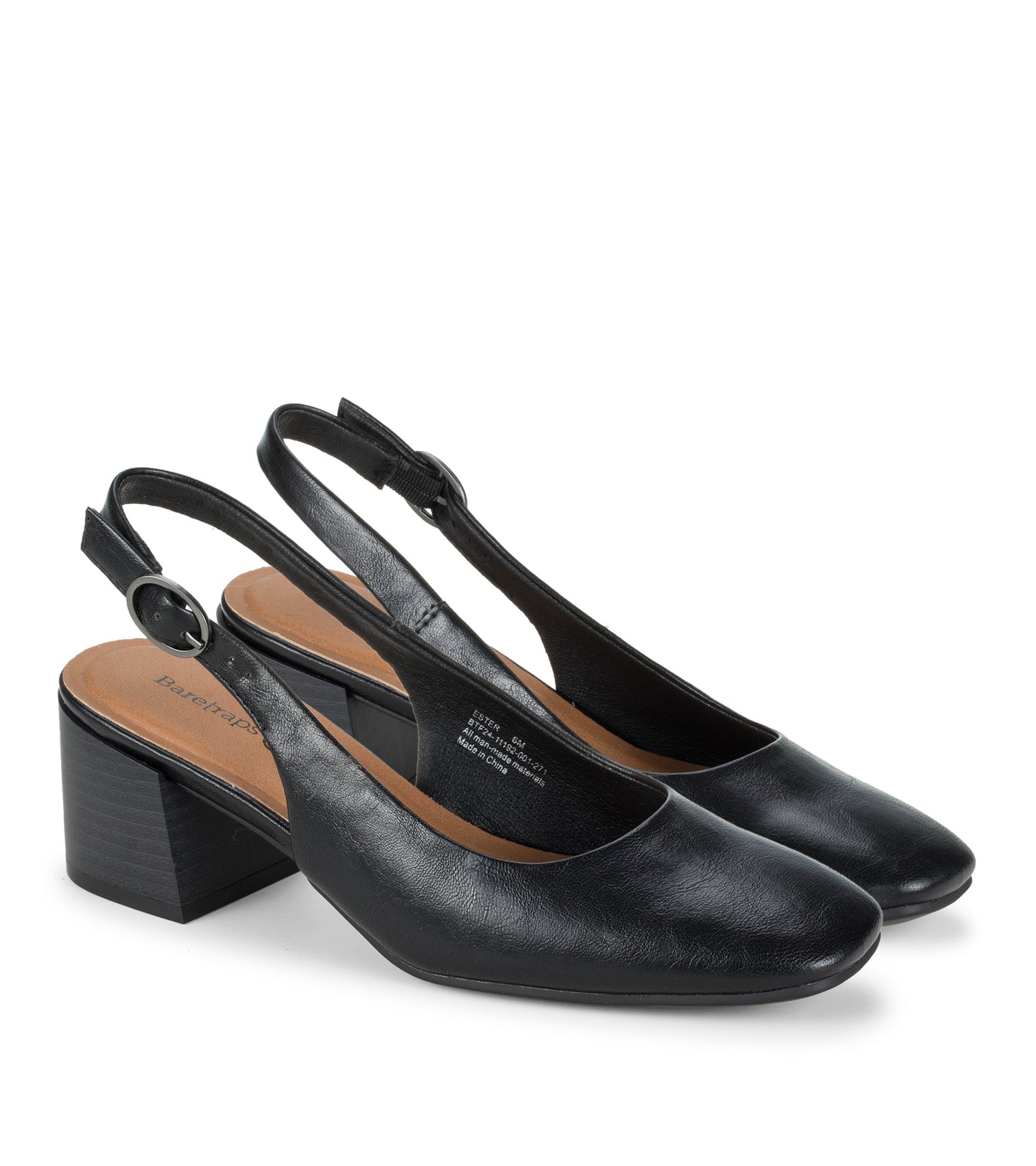 Ester - Black/Black - Hero Pair