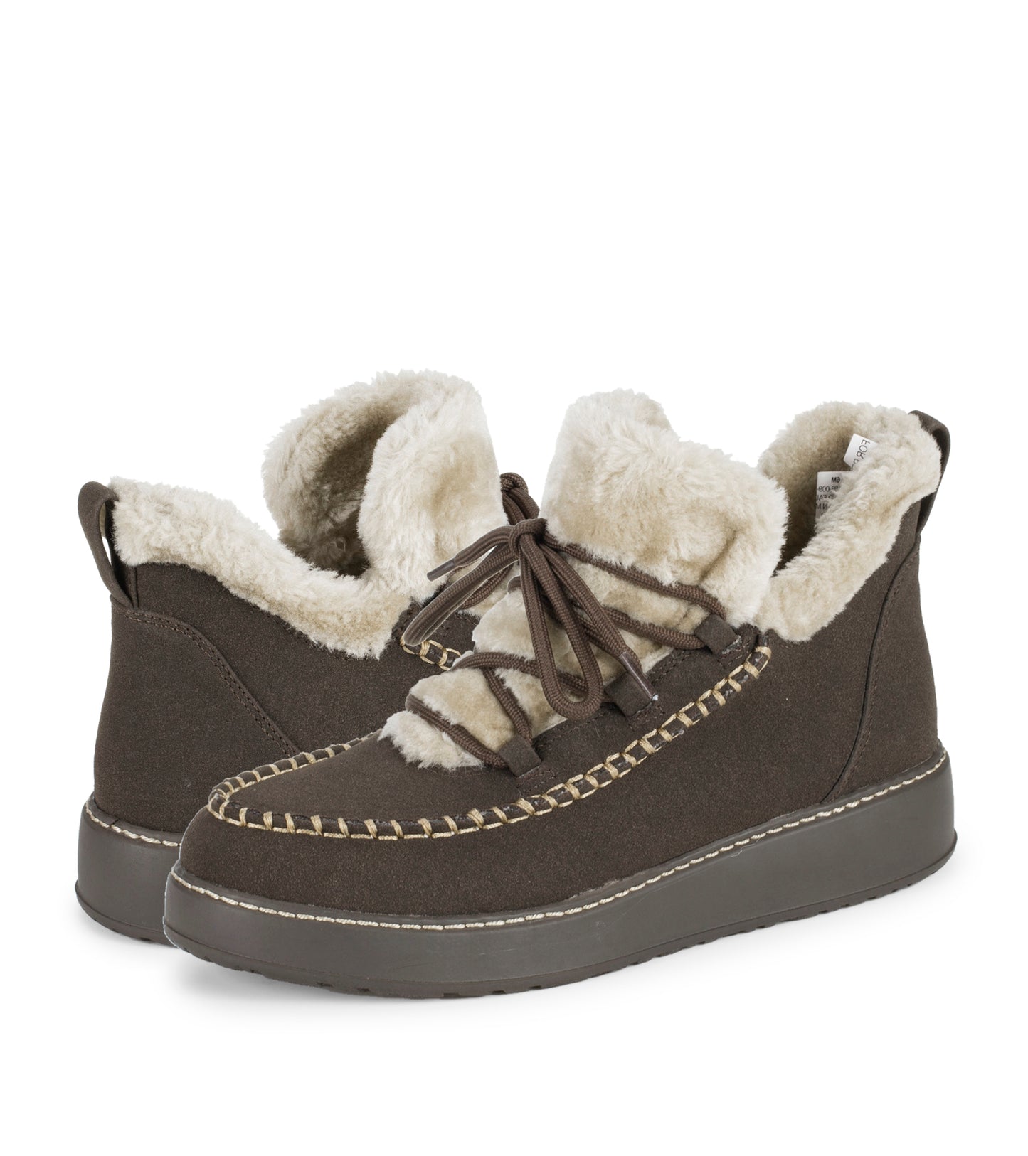 Faelyn - Dark Brown - Hero Pair