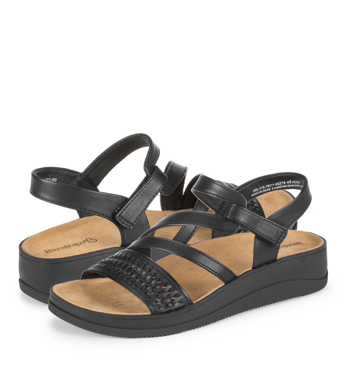 Feeza - Black - Hero Pair