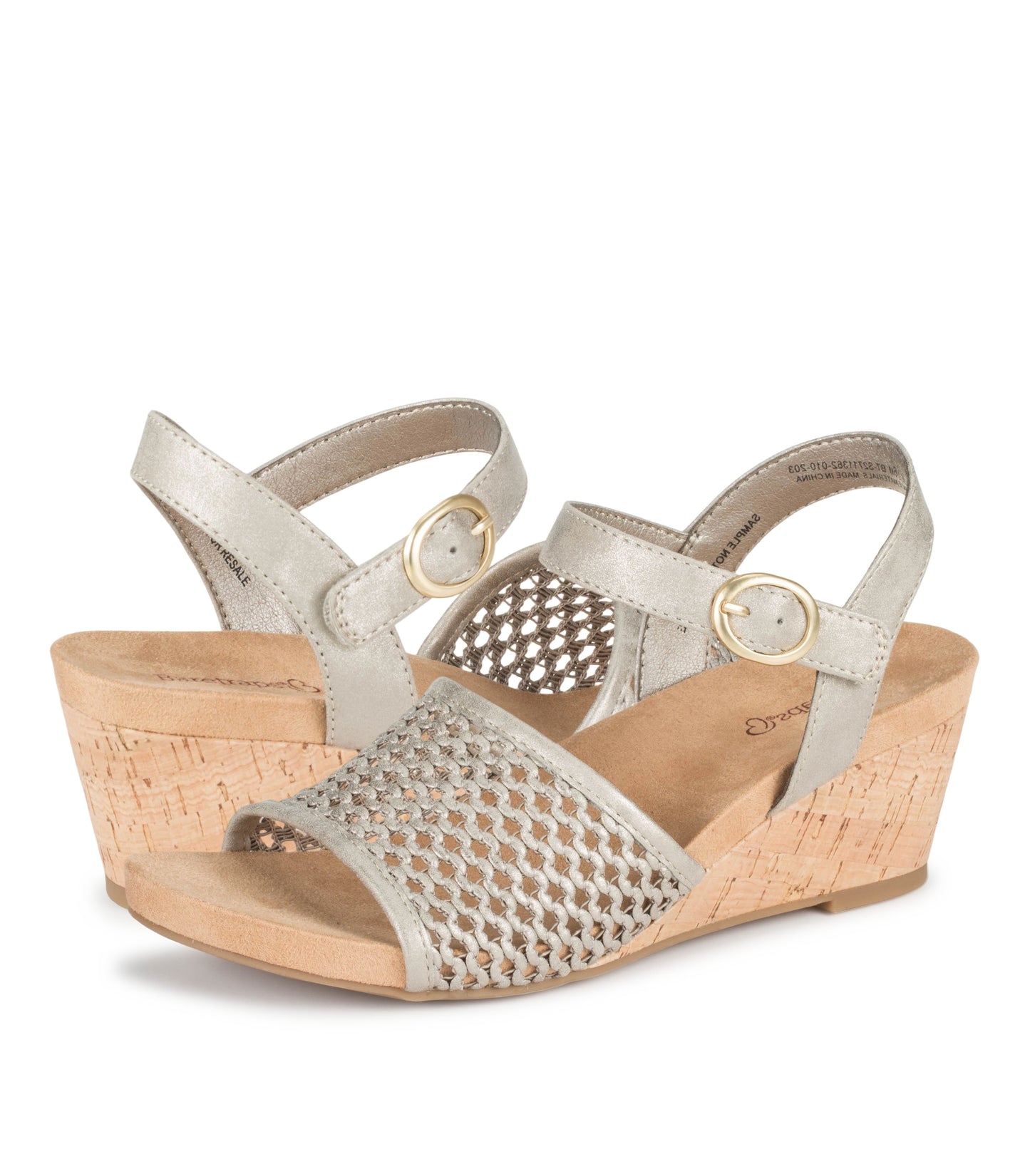 Fernelle 2 - Champagne - Hero Pair