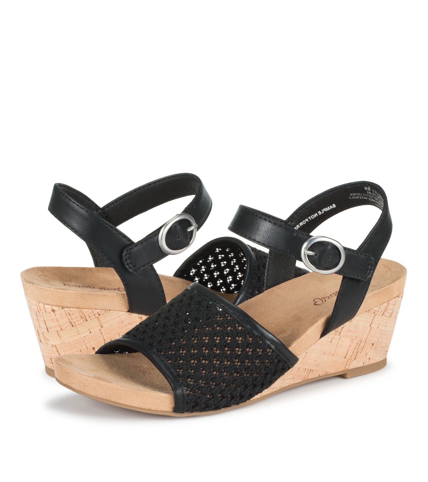 Fernelle 2 - Black - Hero Pair