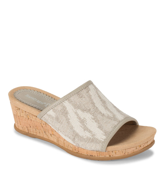 Flossey - Natural Ikat - Hero