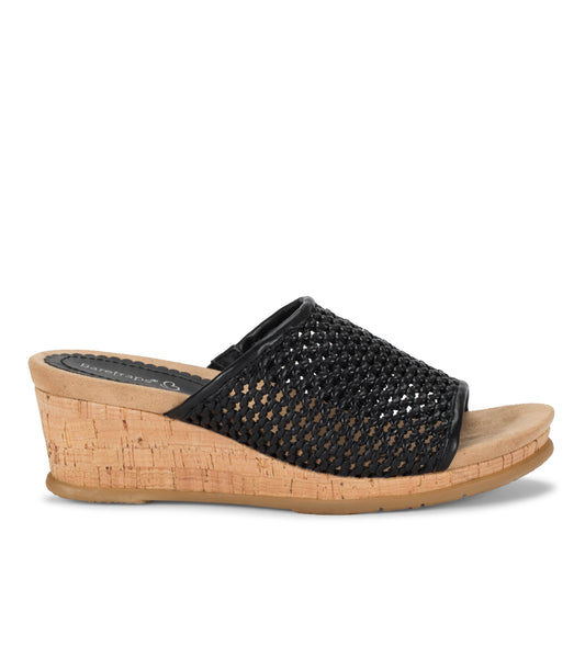 Flossey - Black - Outside