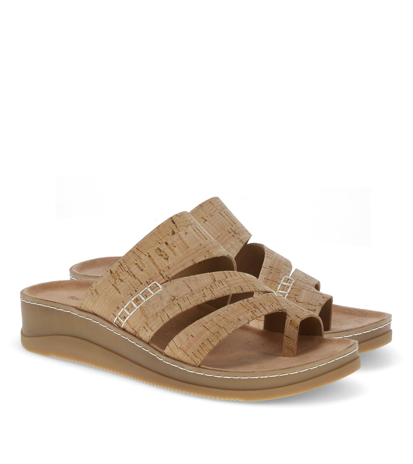 Fresha - Natural Cork - Hero Pair