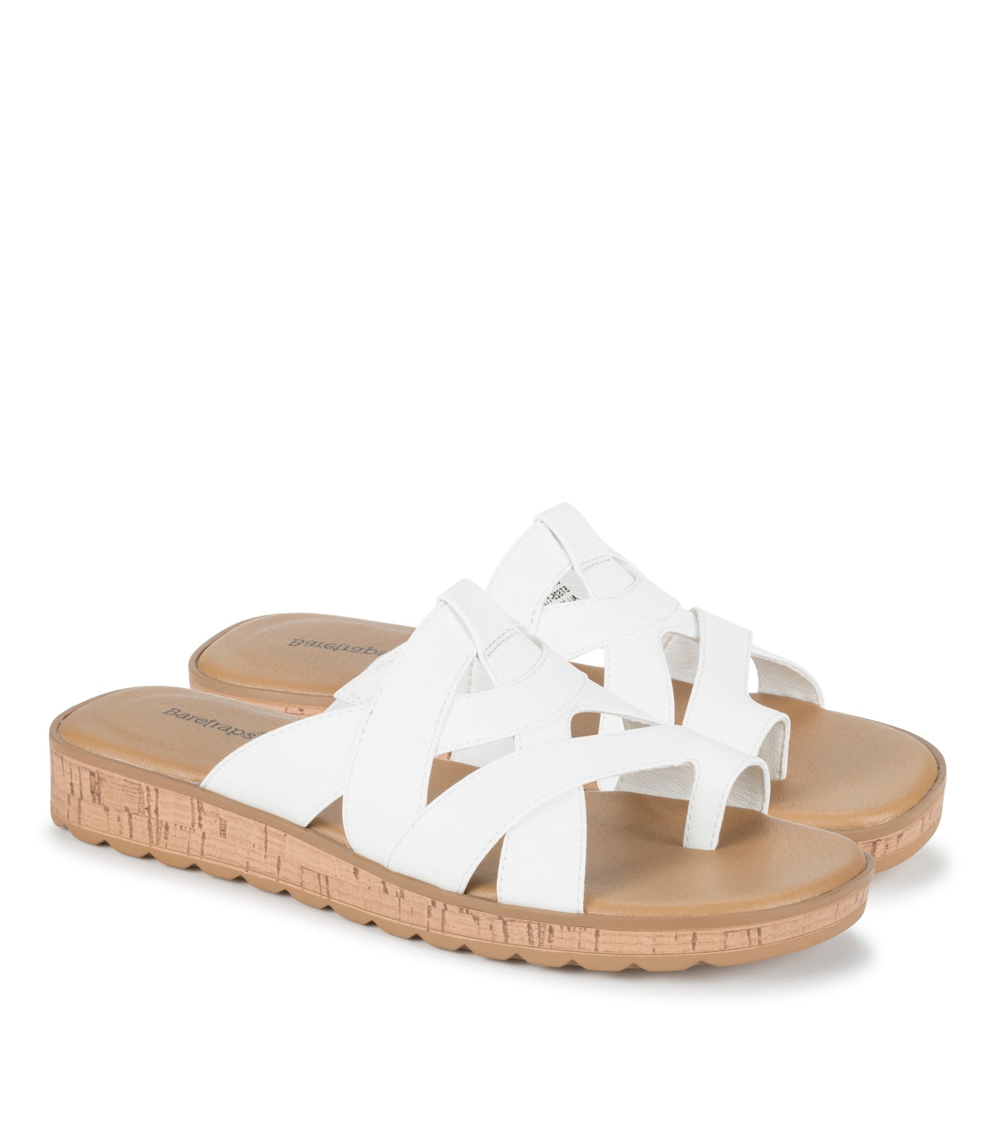 Gabbie - White - Hero Pair