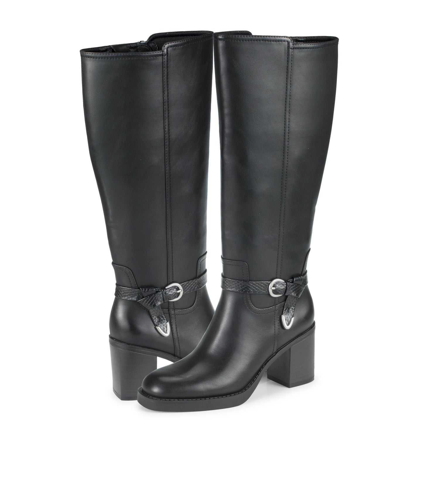 Glenette - Black - Hero Pair