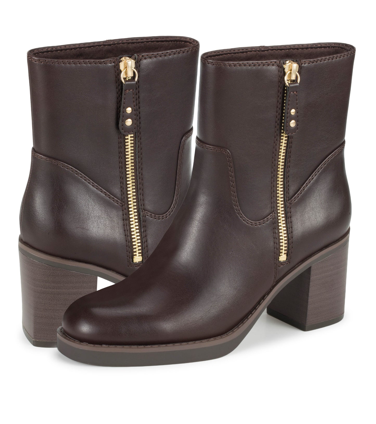 Gretta - Dark Brown - Hero Pair