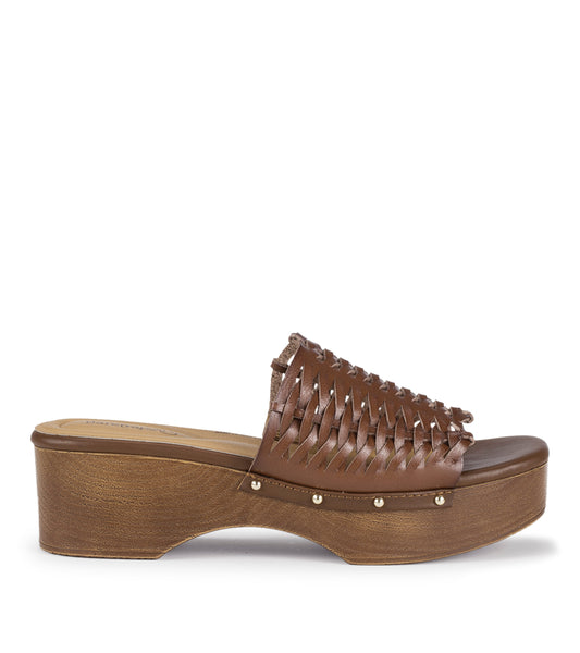 Helenna - Brush Brown - Outside