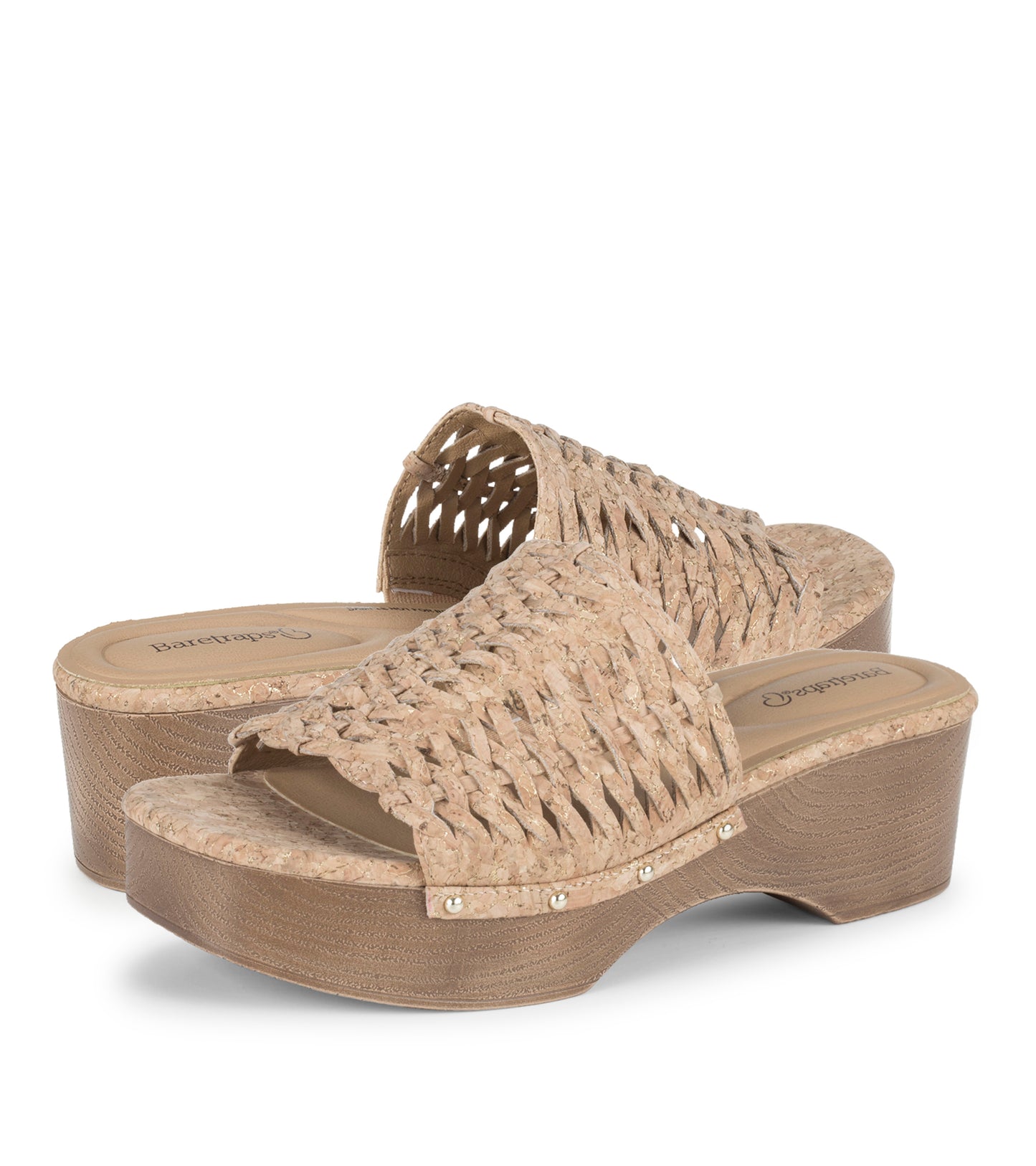 Helenna - Natural/Gold - Hero Pair