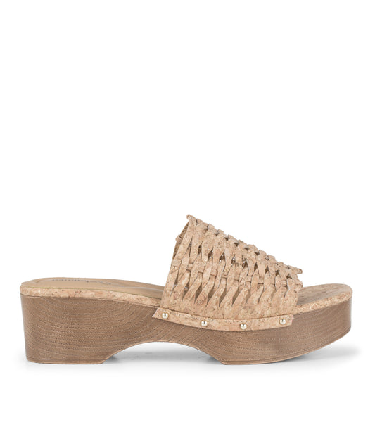 Helenna - Natural/Gold - Outside